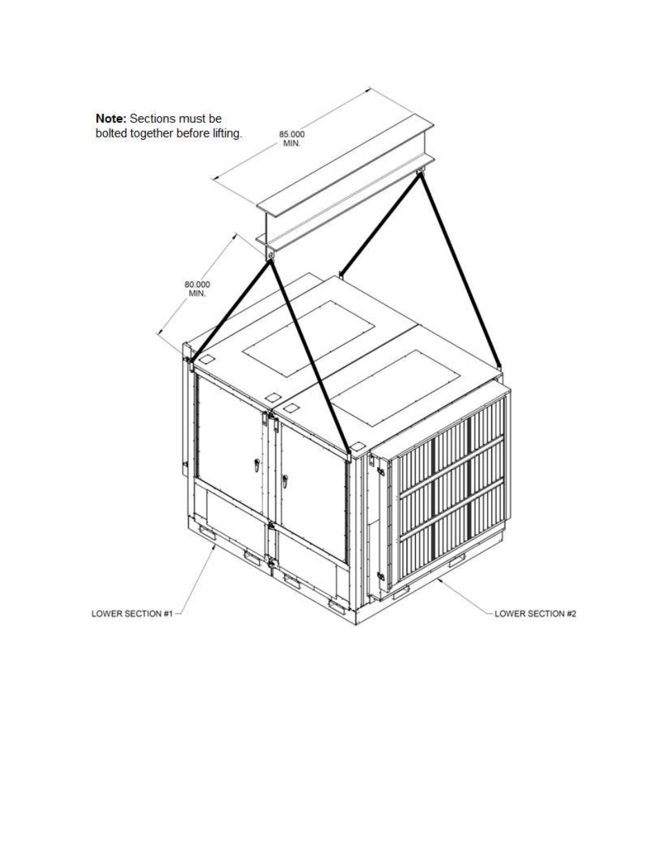 AAON SA-070 User Manual | Page 24 / 64