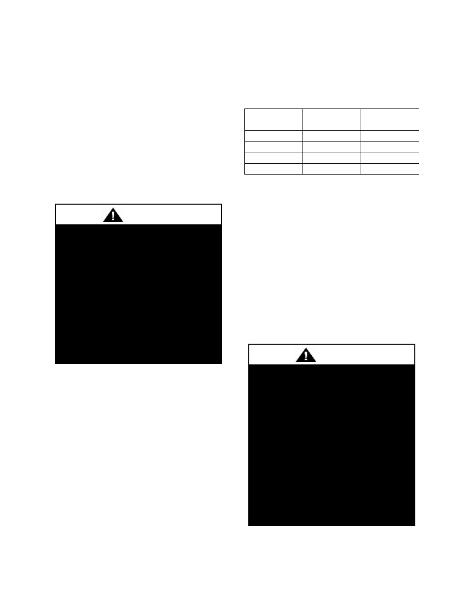 Water piping, Warning | AAON SA-070 User Manual | Page 30 / 64