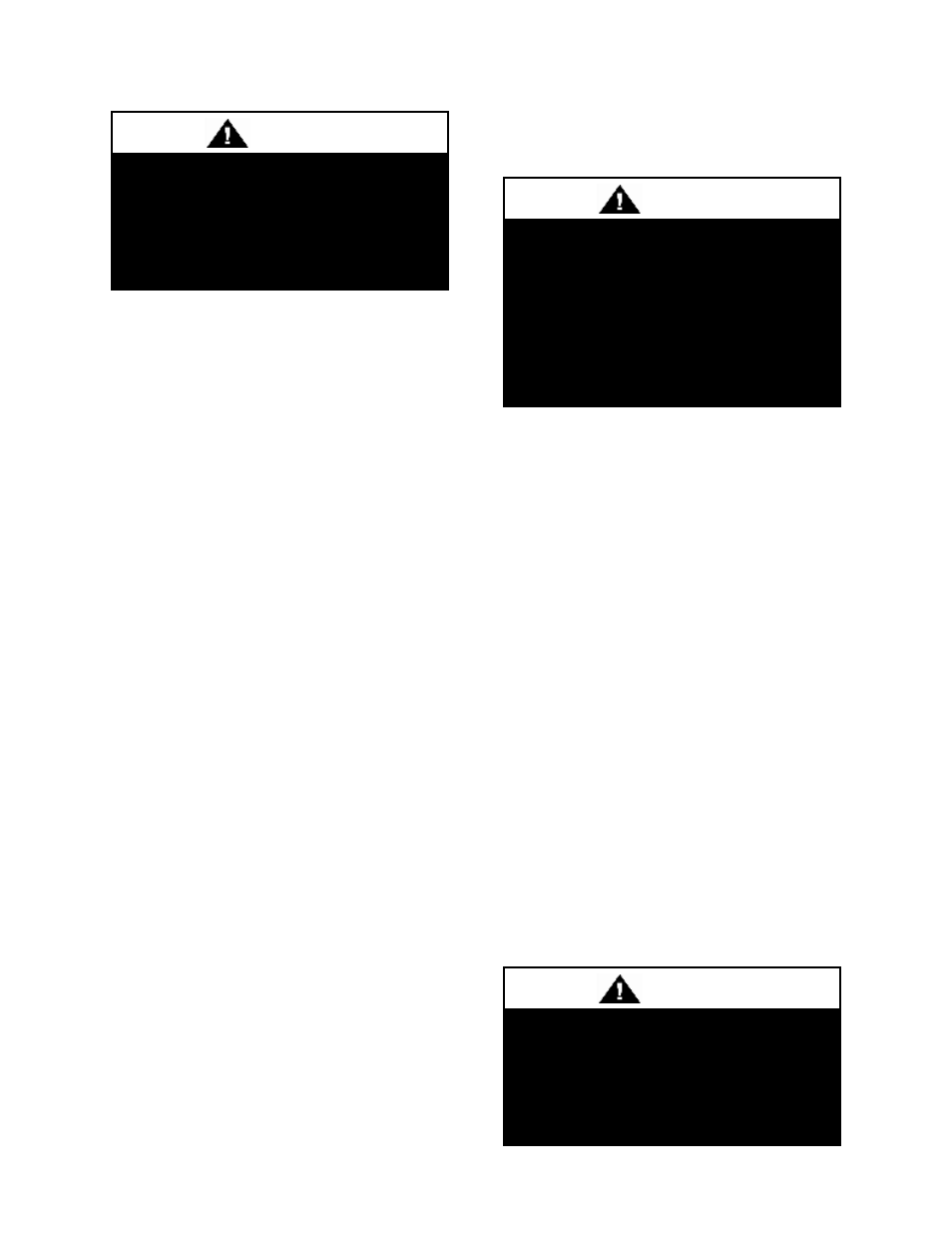 Brazed plate heat exchanger cleaning, Electrical, Caution | Warning | AAON SA-070 User Manual | Page 33 / 64