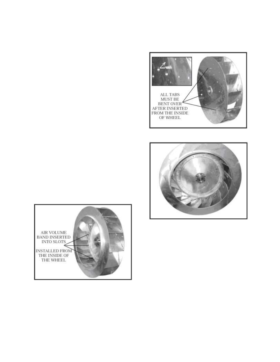 AAON SA-070 User Manual | Page 44 / 64