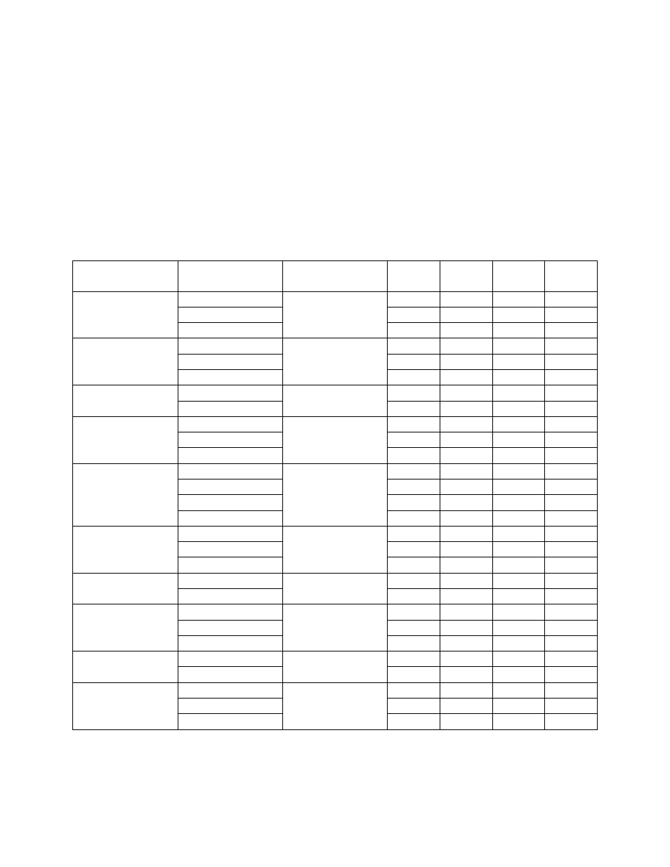 Appendix a - heat exchanger corrosion resistance | AAON SA-070 User Manual | Page 53 / 64