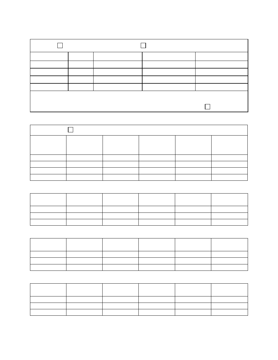 AAON SA-070 User Manual | Page 56 / 64