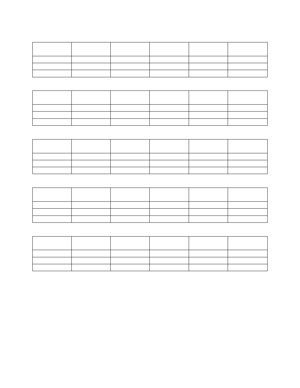 AAON SA-070 User Manual | Page 57 / 64