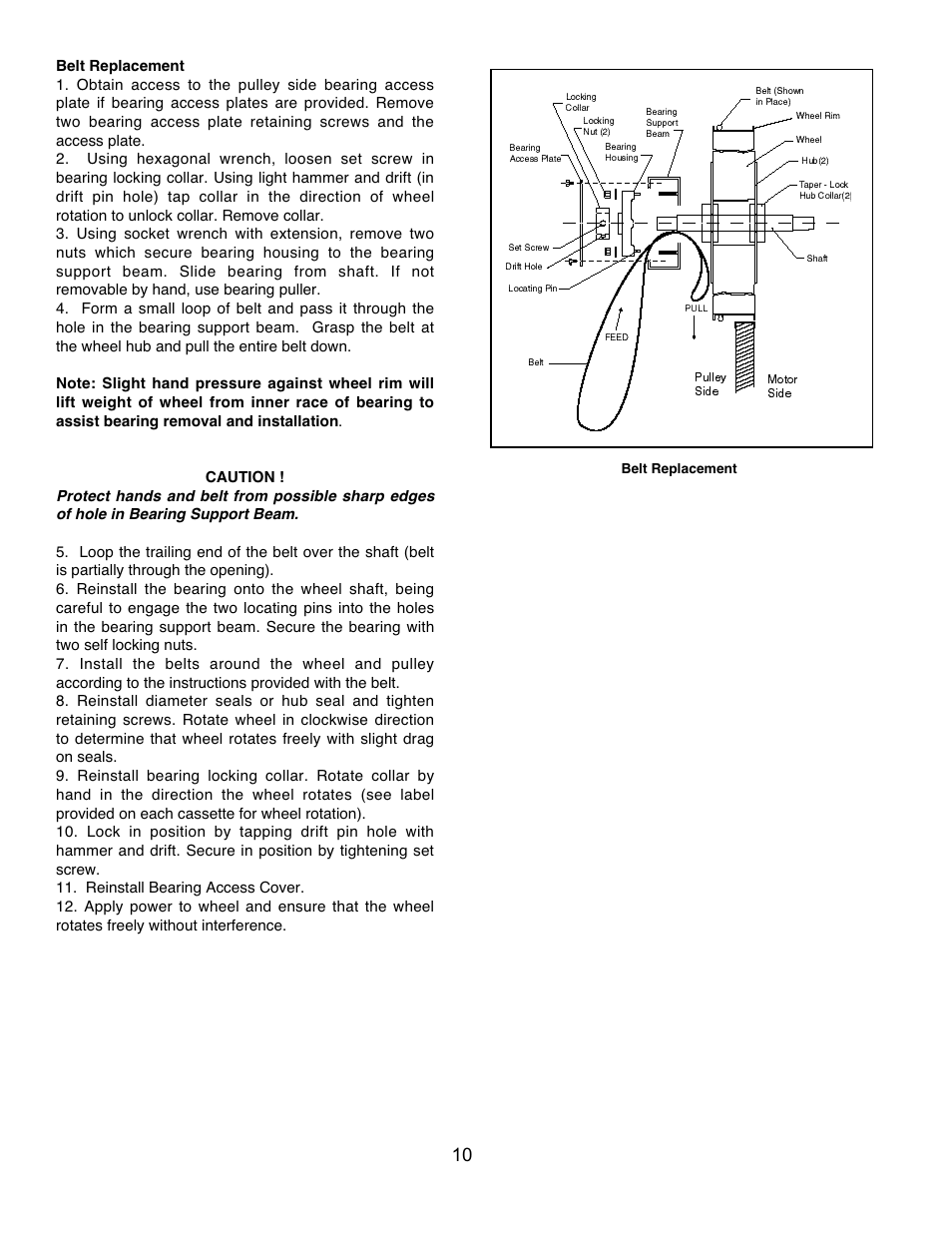 AAON RK Series User Manual | Page 10 / 16