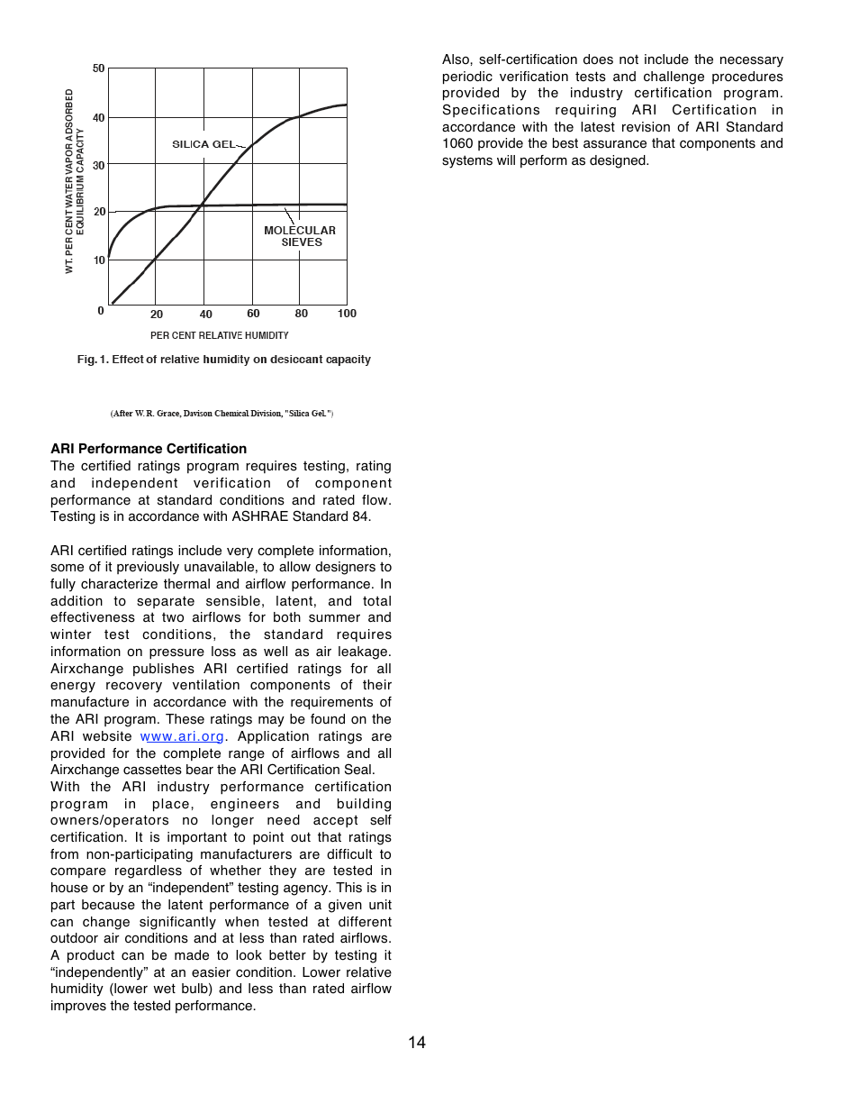 AAON RK Series User Manual | Page 14 / 16