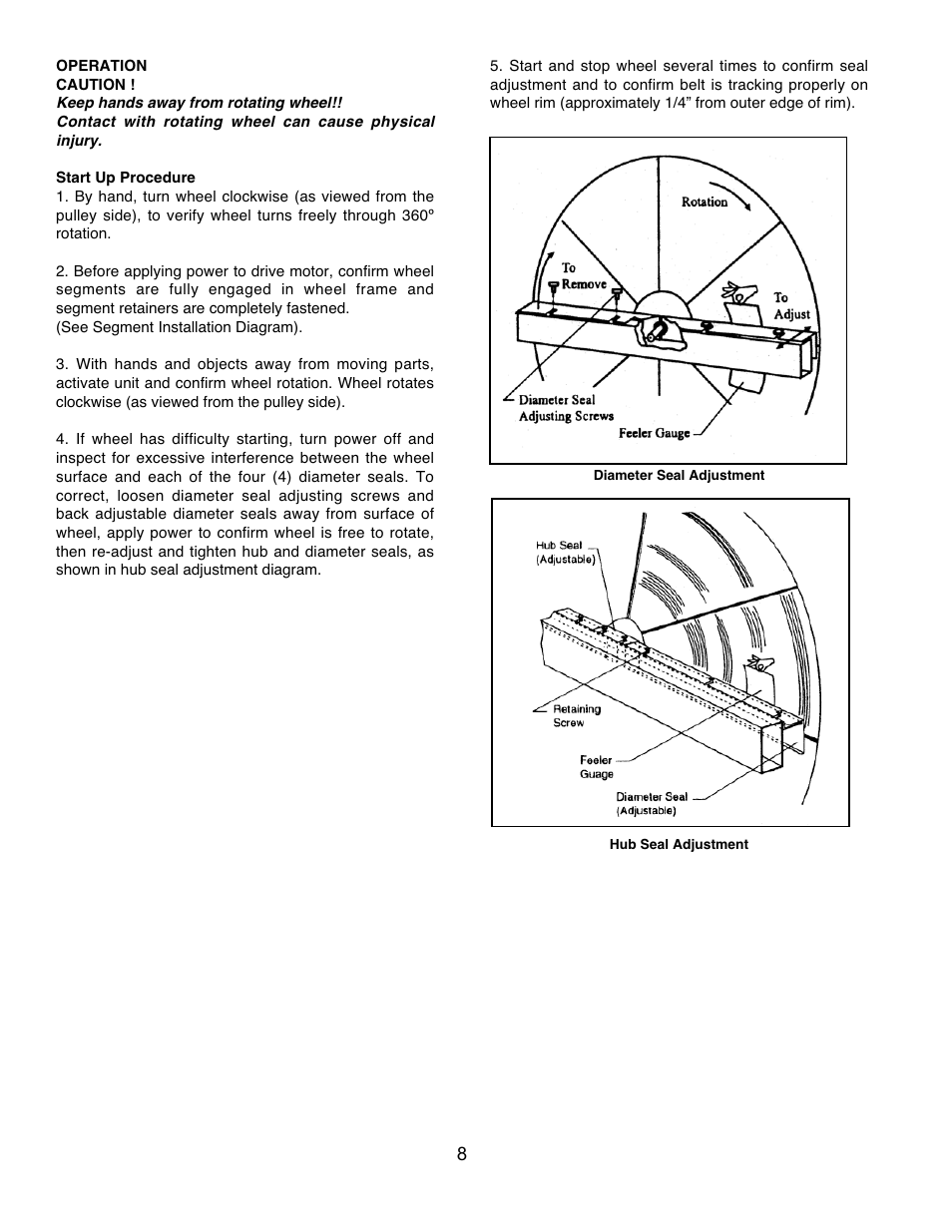 AAON RK Series User Manual | Page 8 / 16