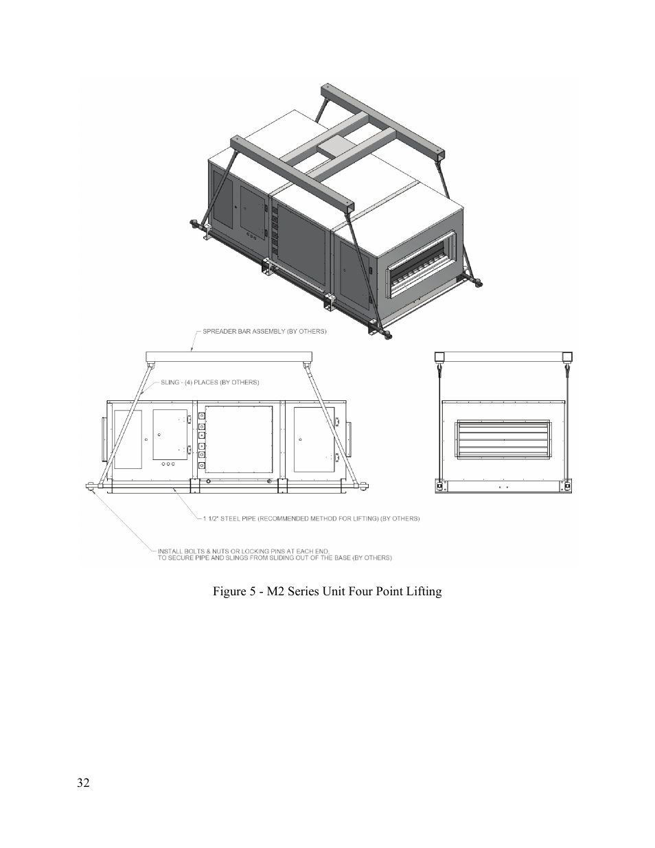 AAON M2-036 User Manual | Page 32 / 100