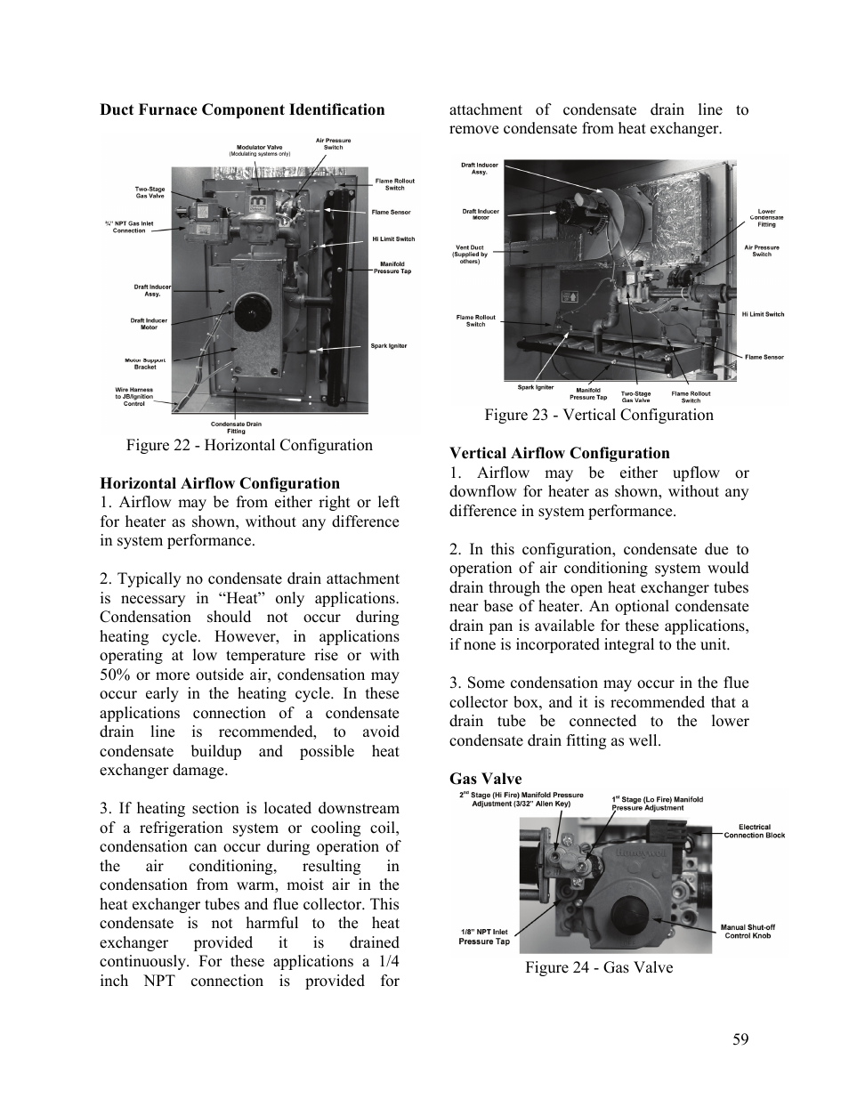 AAON M2-036 User Manual | Page 59 / 100