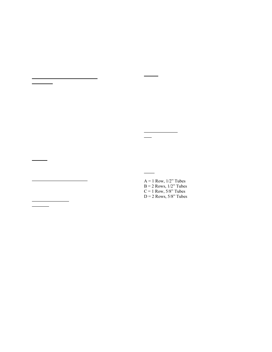 Heating coil module description, Heating coil module feature string nomenclature, Heating coil module | AAON M3-094 User Manual | Page 21 / 72