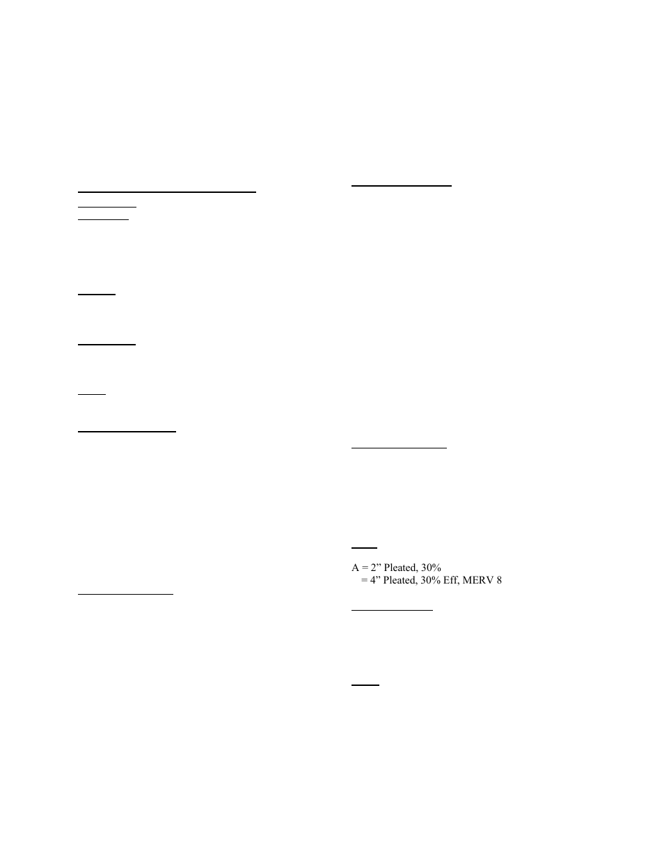 Mixing box/economizer module feature description, Mixing box/economizer module | AAON M3-094 User Manual | Page 25 / 72