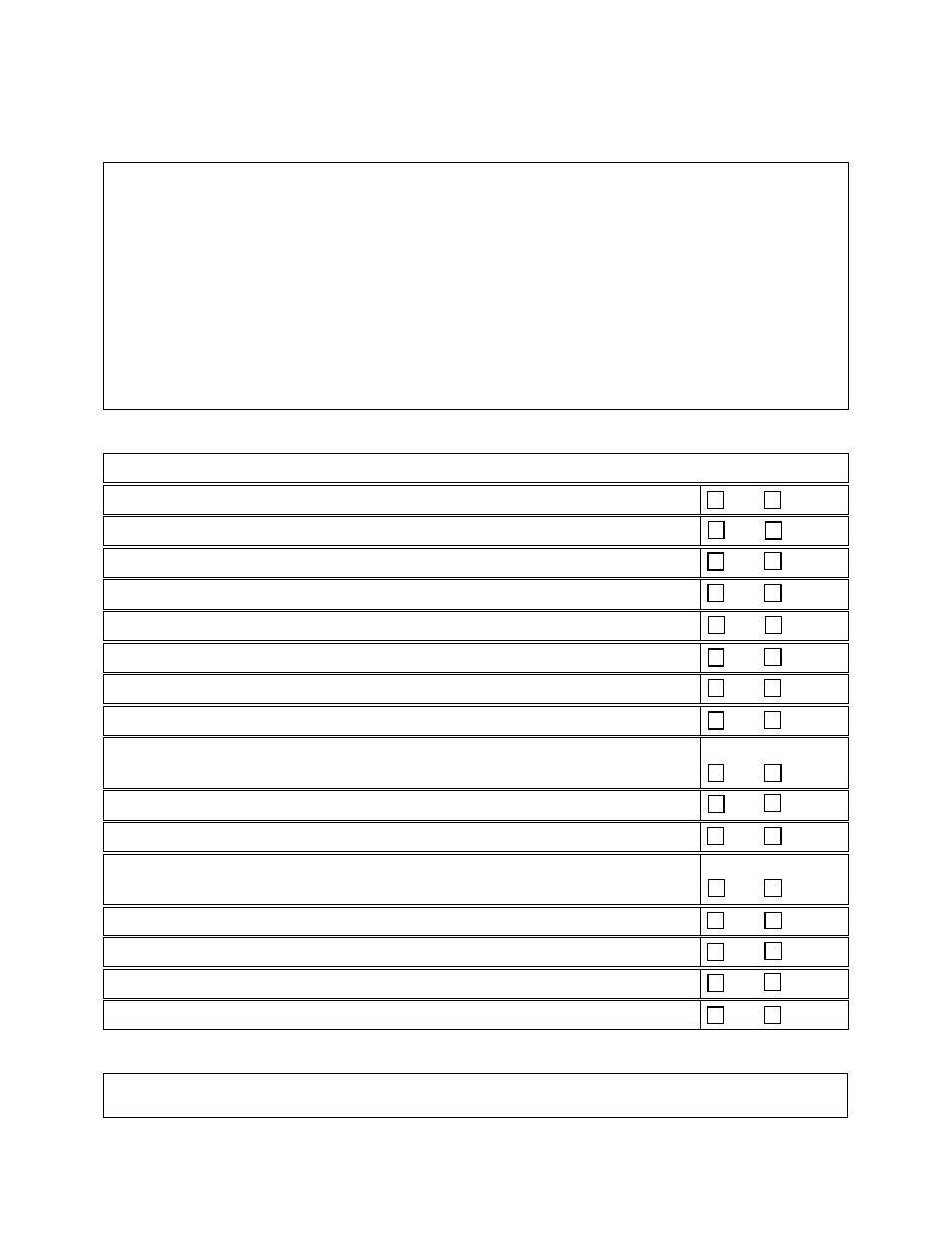 M3 series startup form | AAON M3-094 User Manual | Page 66 / 72