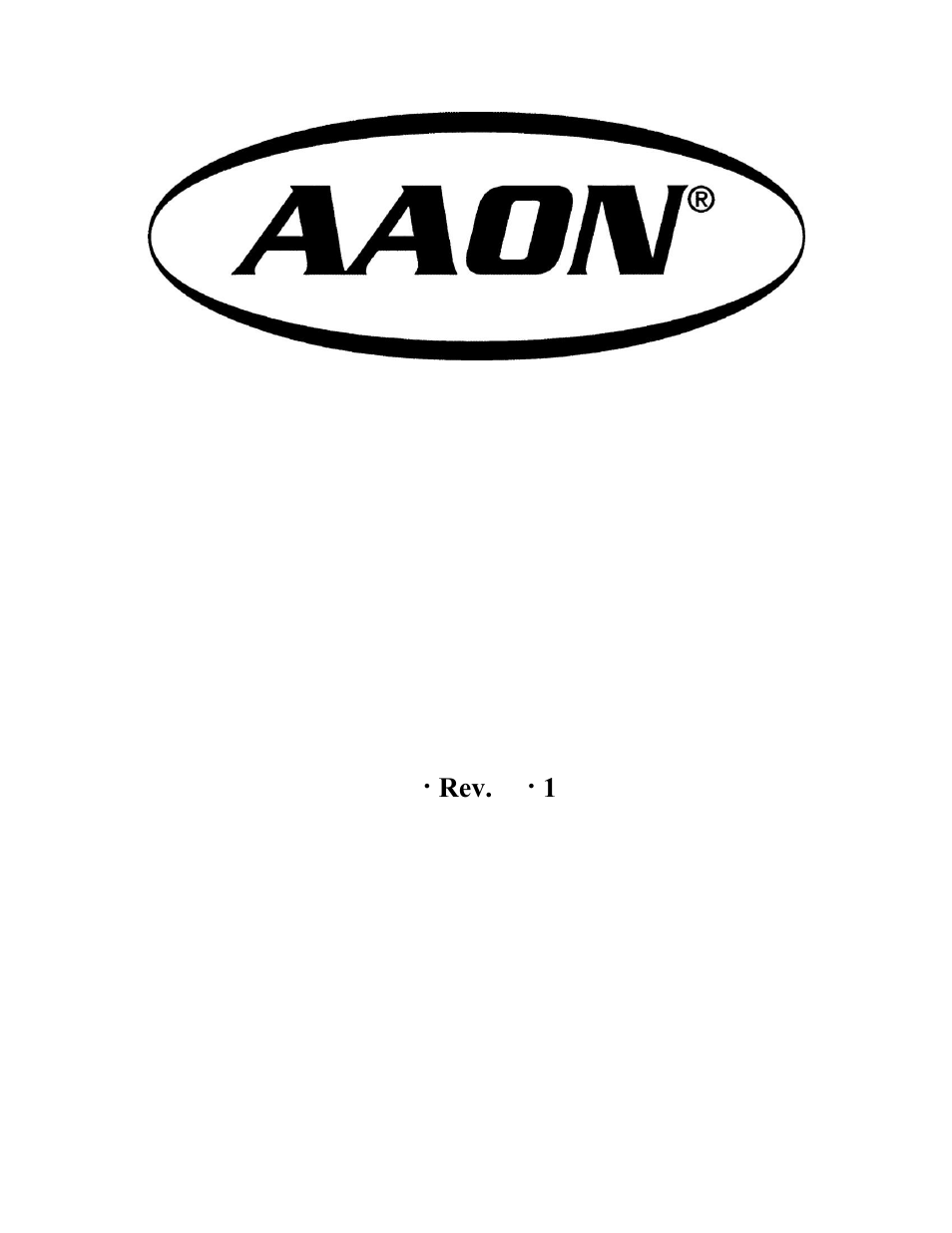AAON M3-094 User Manual | Page 72 / 72