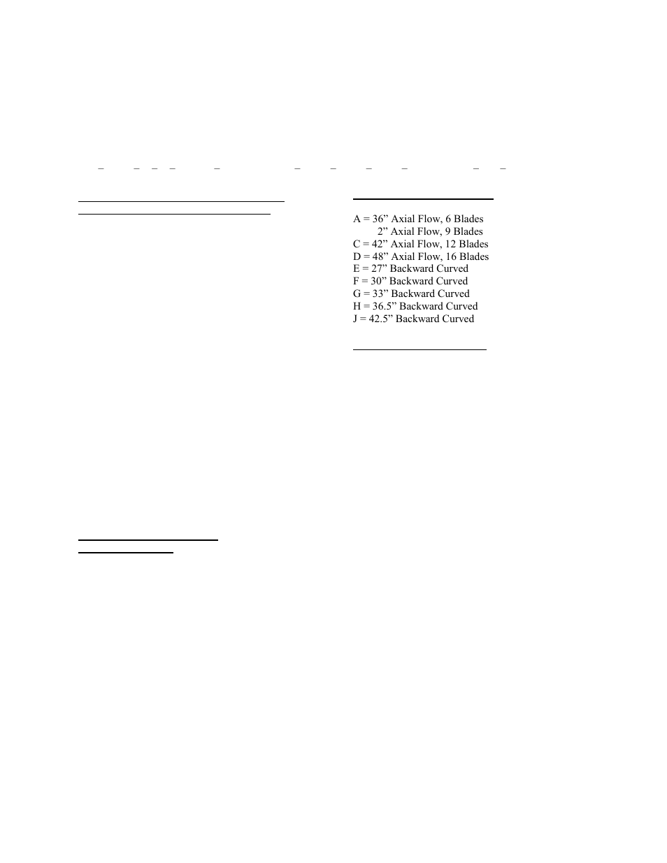Rl series feature string nomenclature, Feature 1: return/outside air | AAON RL-240 User Manual | Page 15 / 84