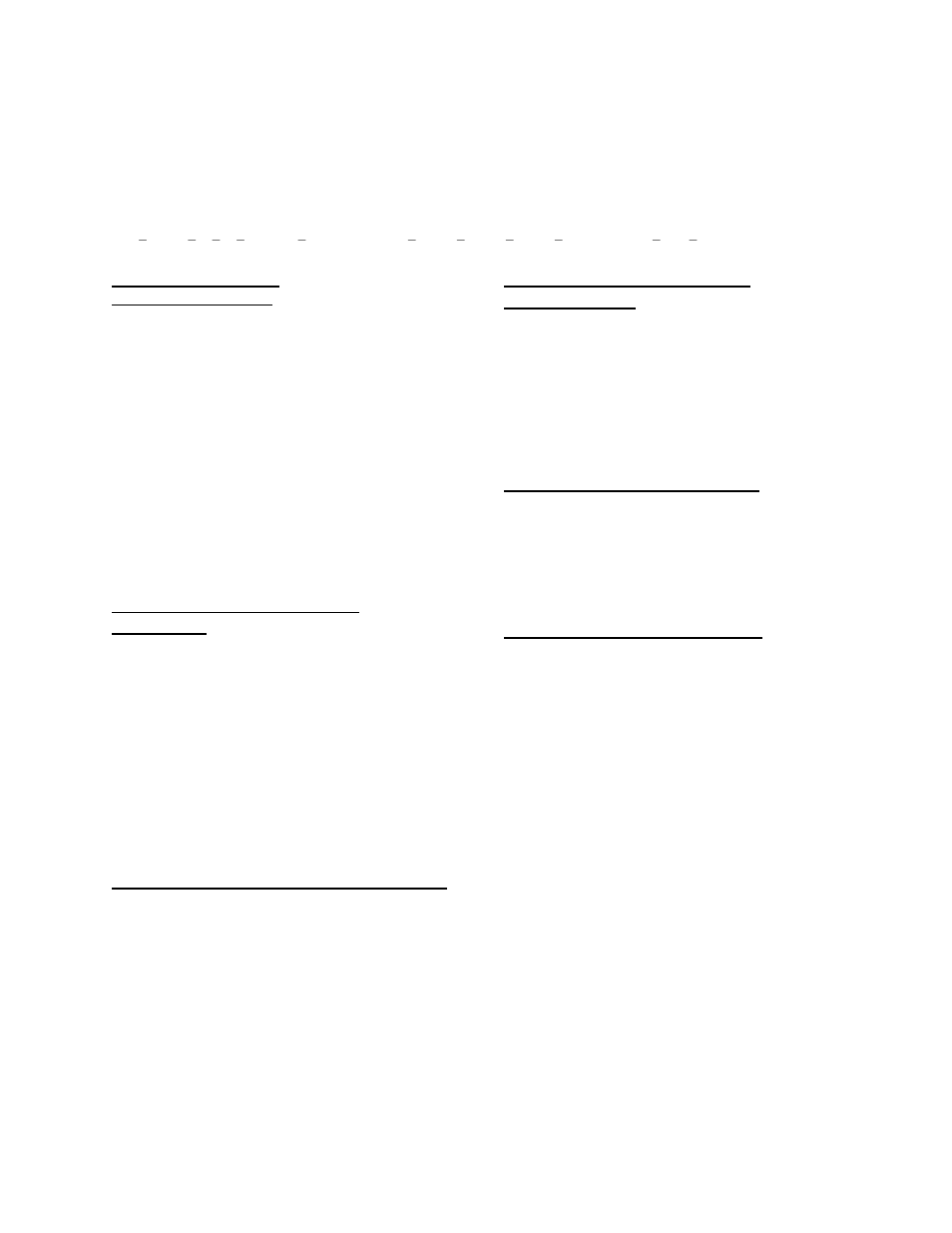 Rl series feature string nomenclature, Feature 6: filters, Feature 7: refrigeration control | Feature 8: refrigeration options, Feature 9: refrigeration accessories, Feature 10: power options, Feature 11: safety options | AAON RL-240 User Manual | Page 18 / 84