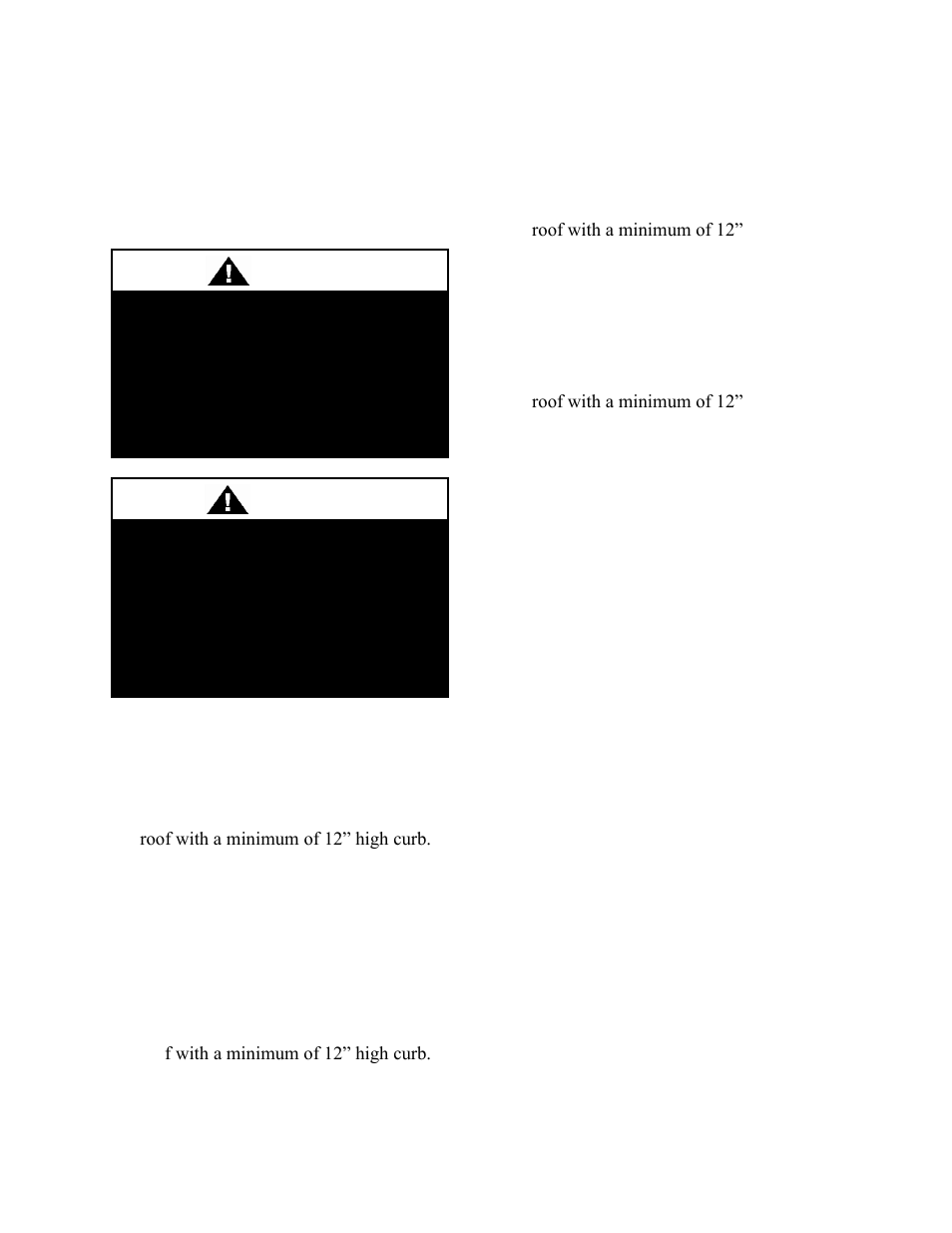 General information, Certification of gas heat models, Certification of steam or hot water heat models | Certification of electric heat models, Certification of cooling models, Codes and ordinances, Warning, Caution | AAON RL-240 User Manual | Page 22 / 84