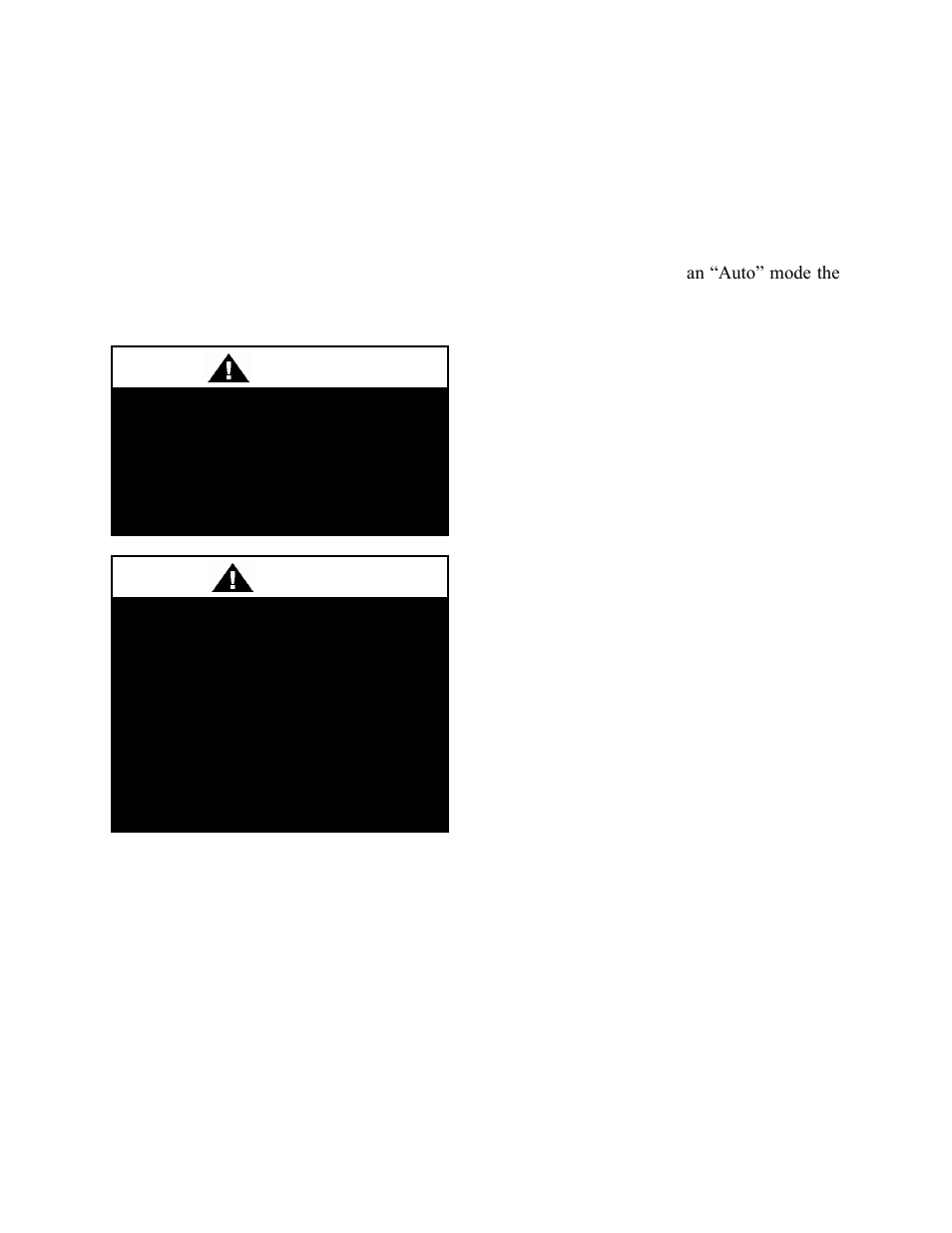 Maintenance, Gas heating, Direct fired gas heat | Warning, Danger | AAON RL-240 User Manual | Page 52 / 84