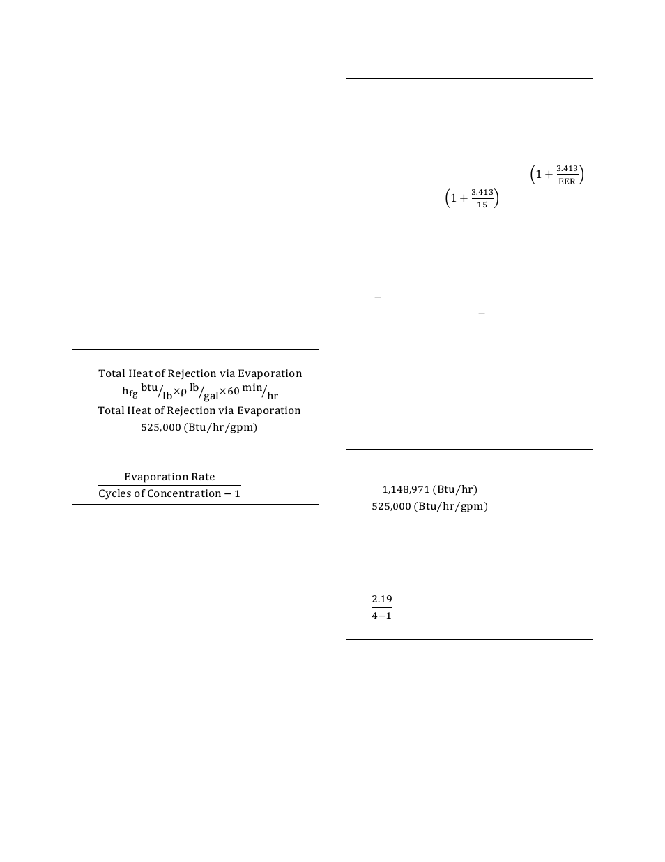 Mechanical cleaning | AAON RL-240 User Manual | Page 63 / 84