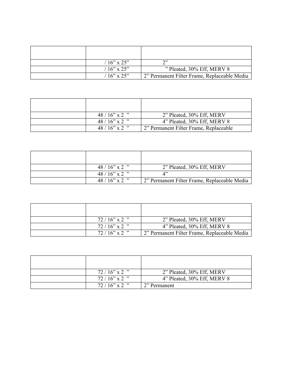 AAON RL-240 User Manual | Page 66 / 84