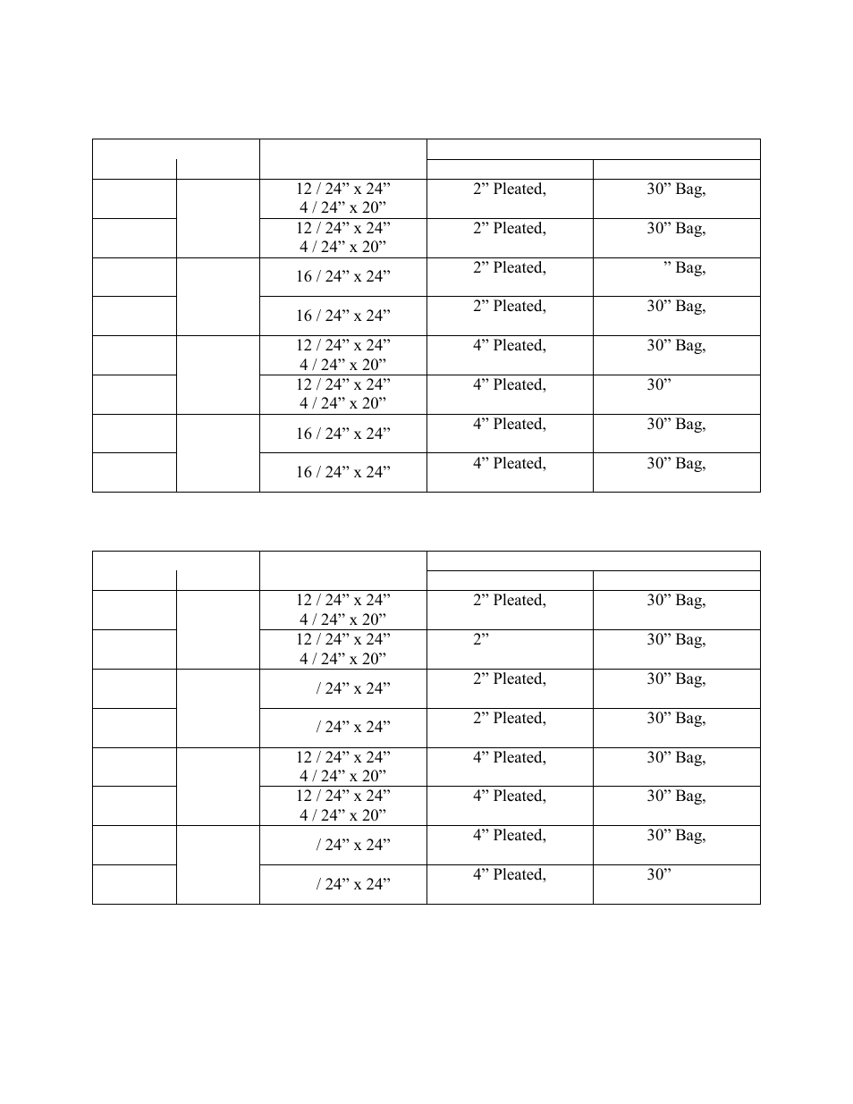 AAON RL-240 User Manual | Page 69 / 84