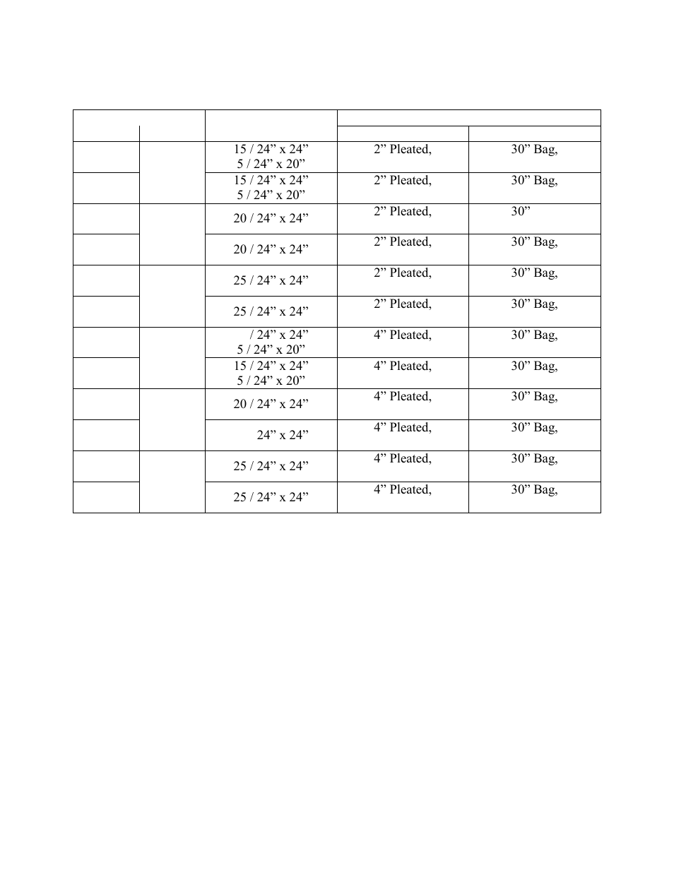 AAON RL-240 User Manual | Page 73 / 84