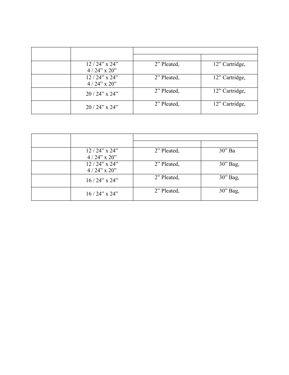 AAON RL-240 User Manual | Page 74 / 84