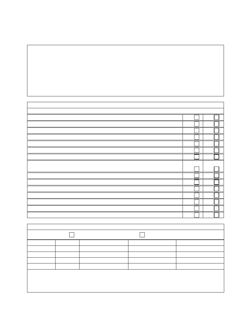Rl series startup form | AAON RL-240 User Manual | Page 77 / 84