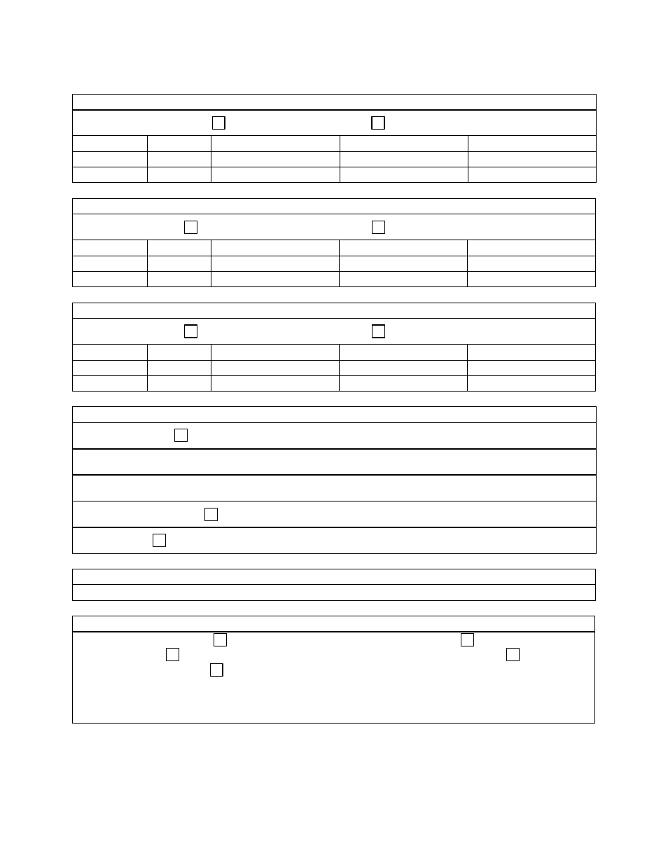 AAON RL-240 User Manual | Page 78 / 84