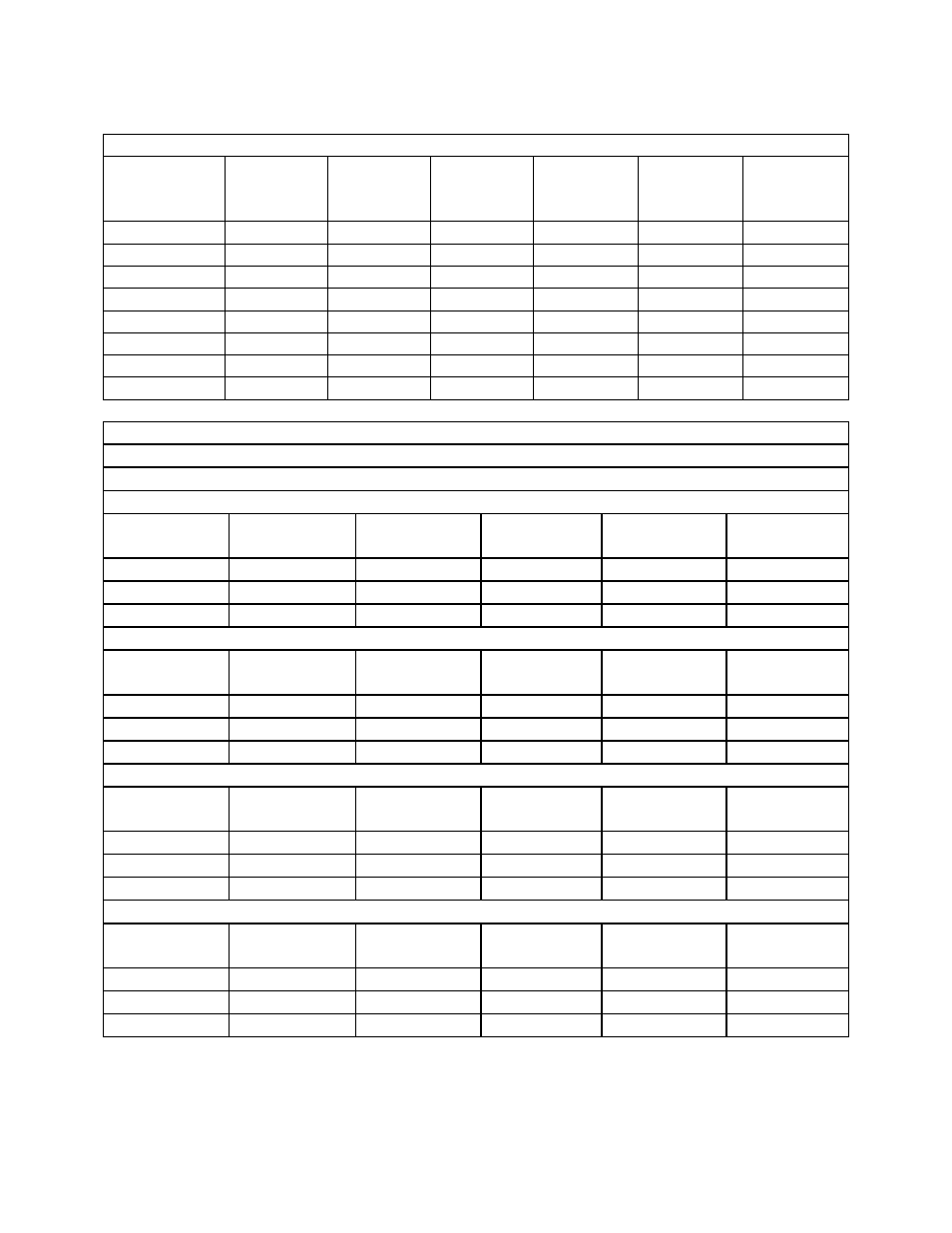 AAON RL-240 User Manual | Page 79 / 84
