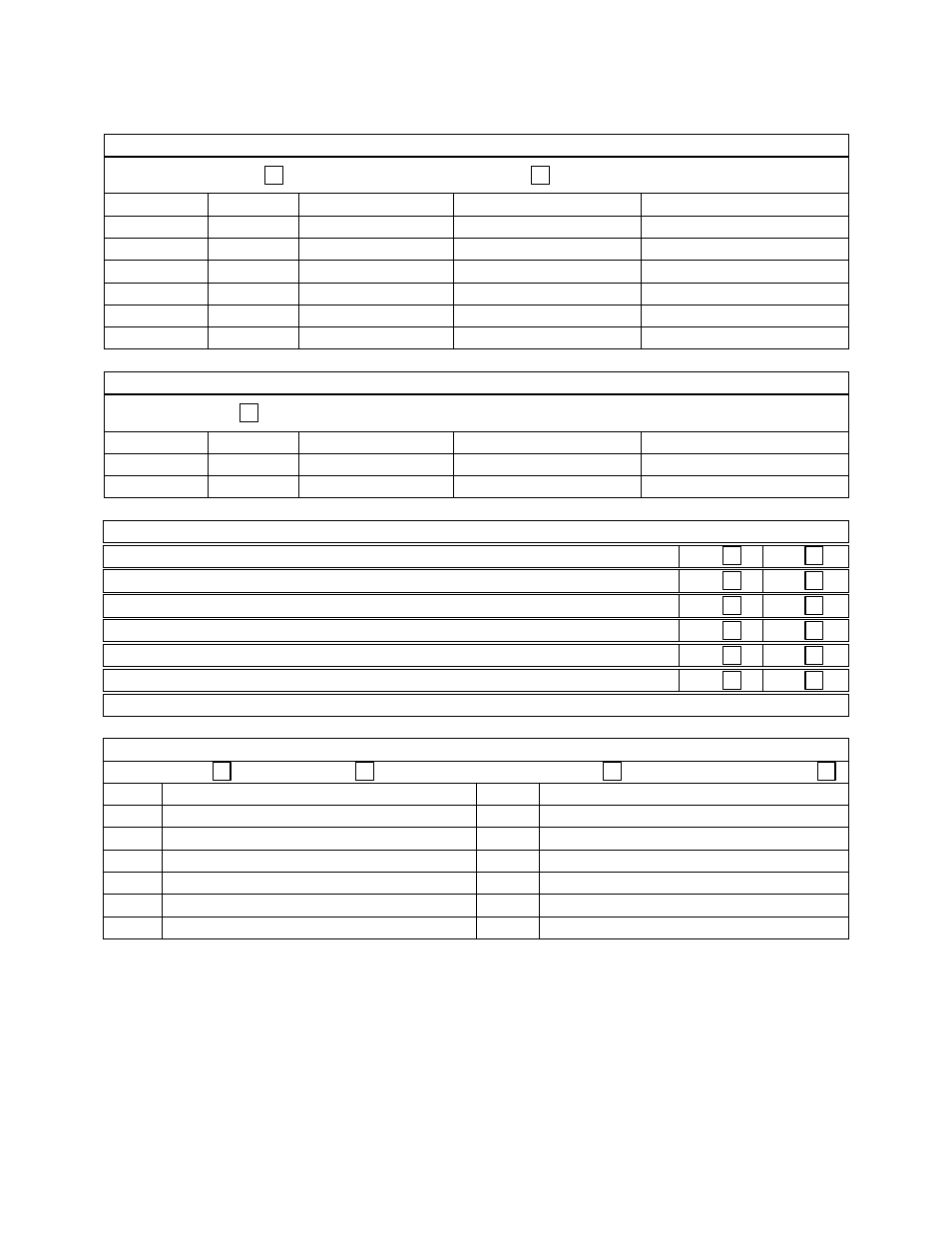 AAON RL-240 User Manual | Page 80 / 84