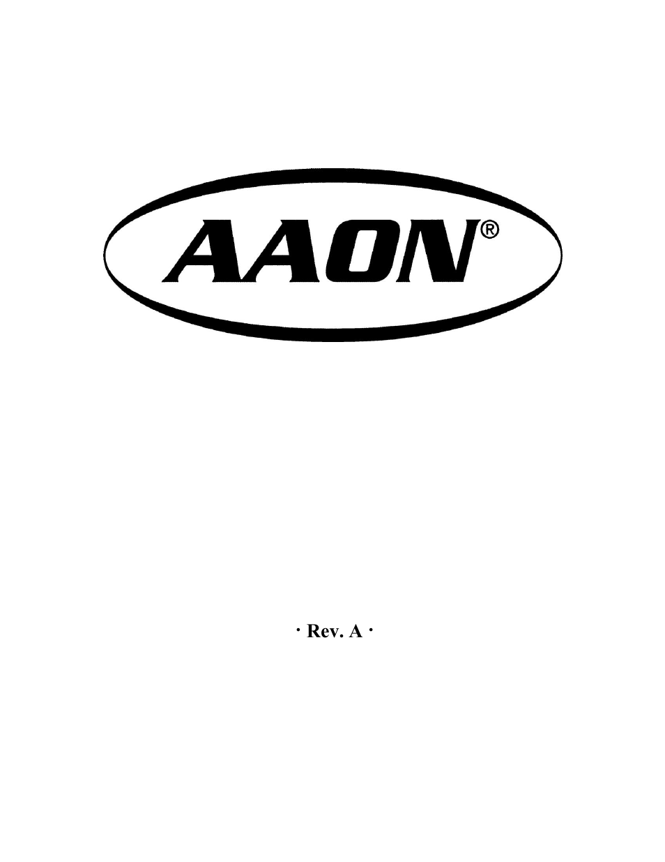 AAON RL-240 User Manual | Page 84 / 84