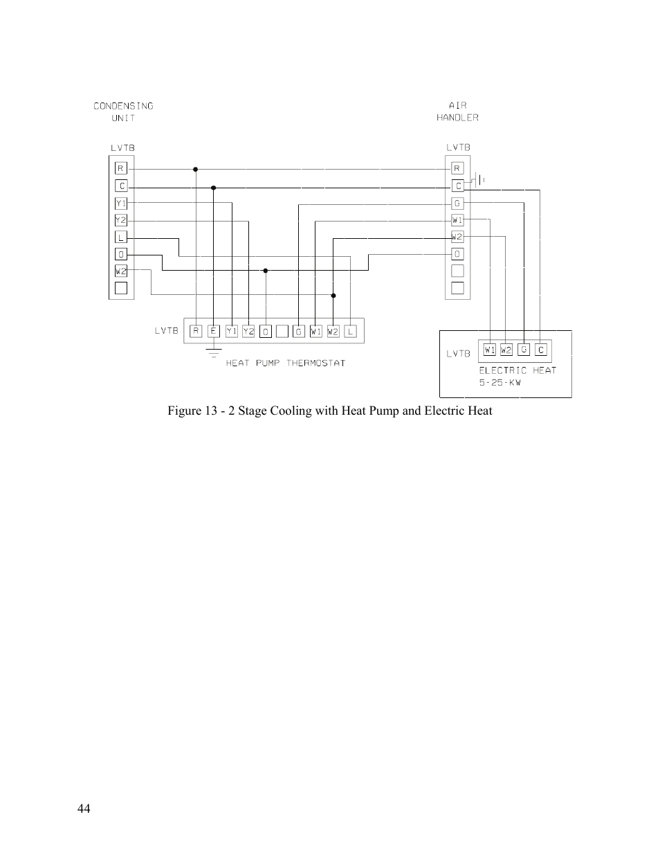 AAON F-060 User Manual | Page 44 / 60