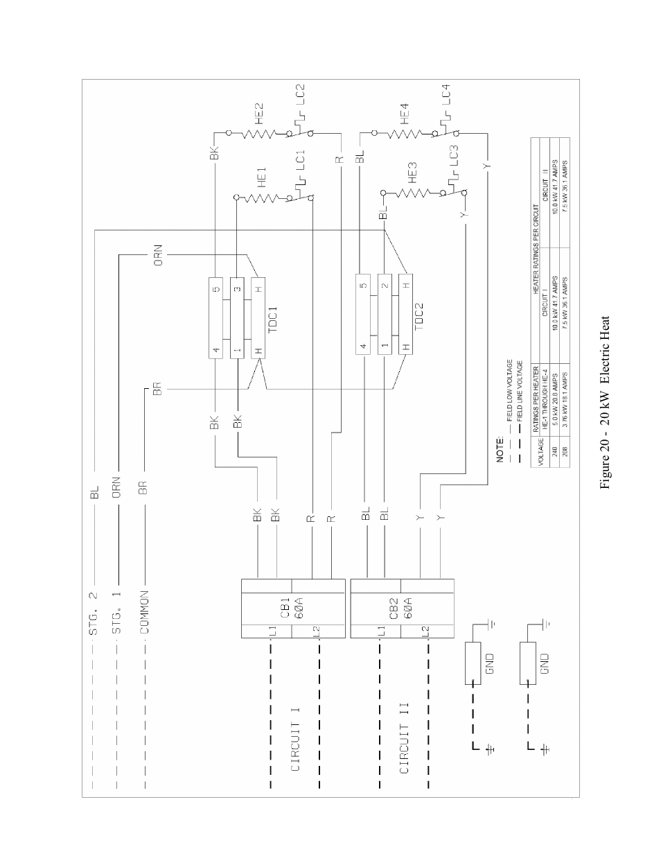AAON F-060 User Manual | Page 51 / 60