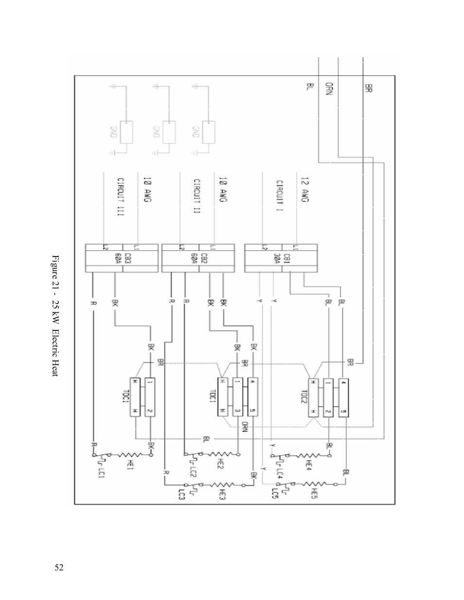 AAON F-060 User Manual | Page 52 / 60
