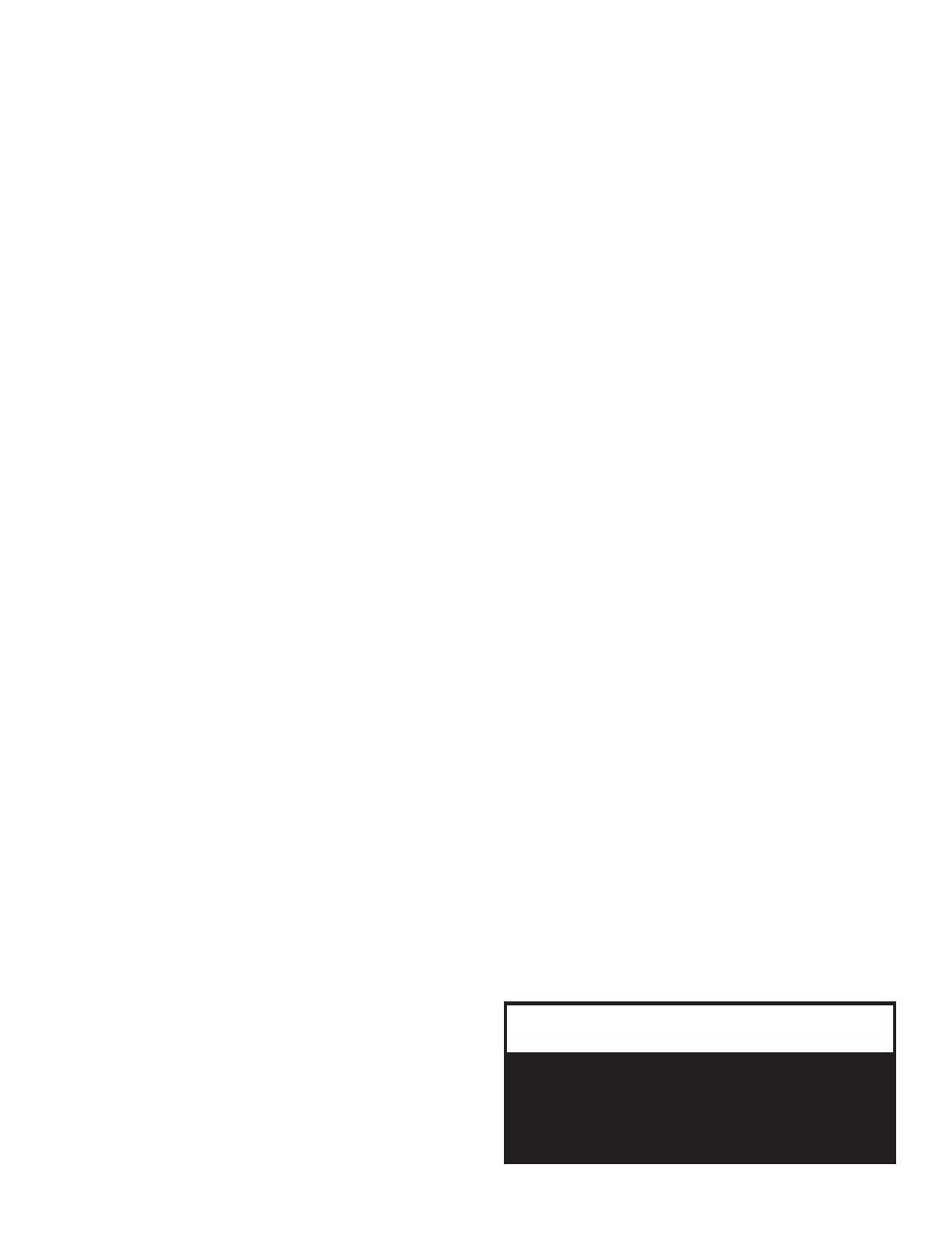 Caution, Periodic inspection procedures continued | AAON RM-030 User Manual | Page 13 / 24