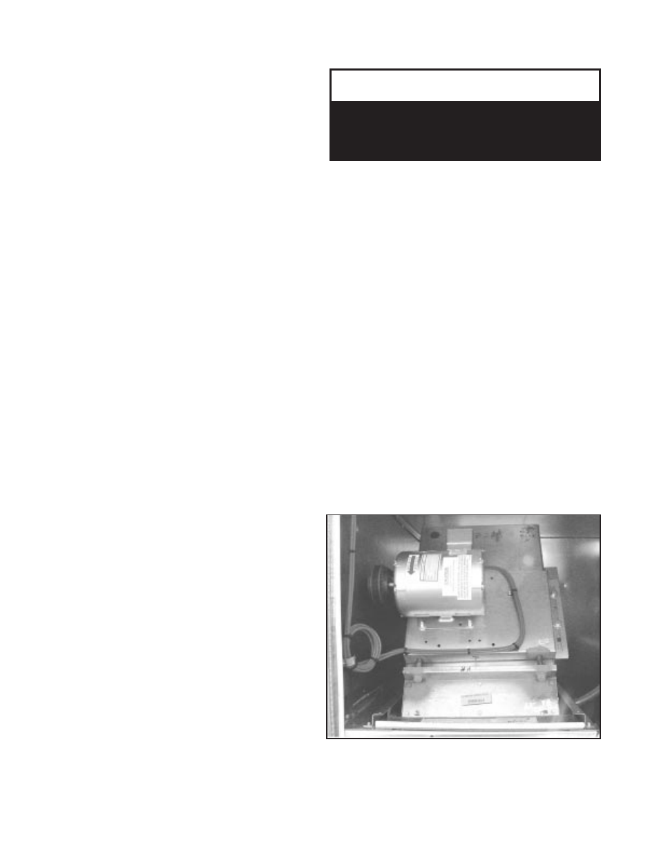 Warning, Aaon, inc | AAON RM-030 User Manual | Page 14 / 24