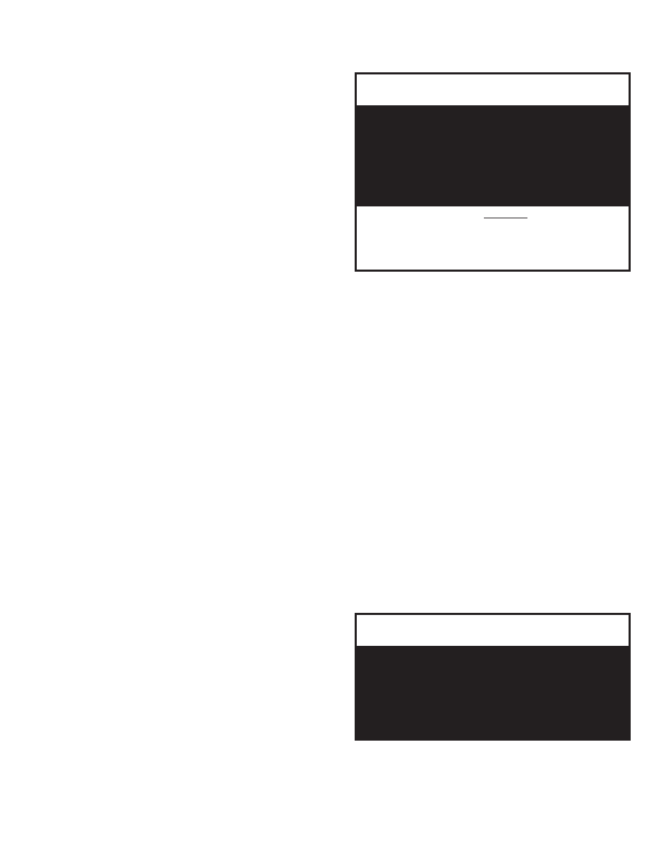 Warning, Important | AAON RM-030 User Manual | Page 3 / 24