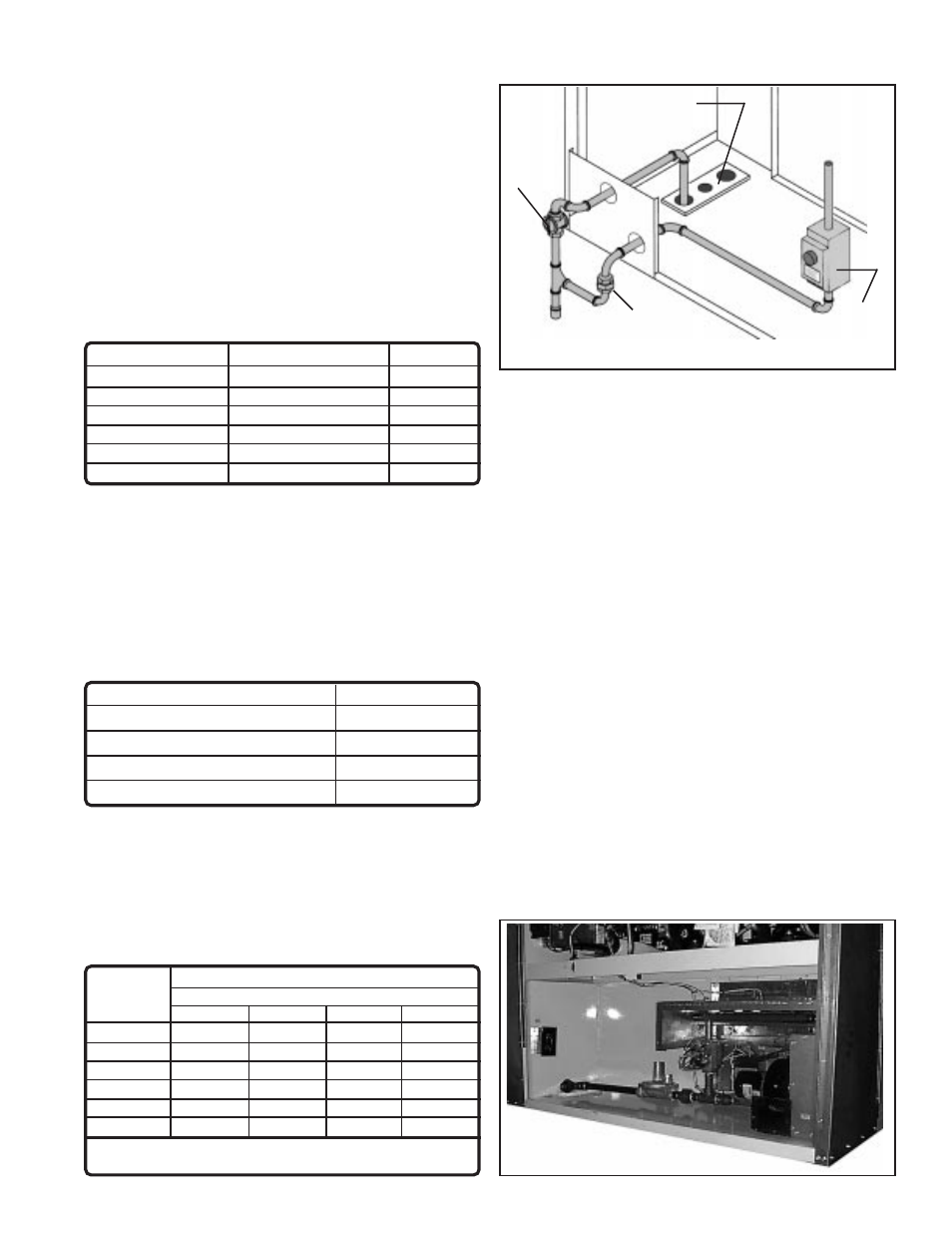Installation continued | AAON RM-030 User Manual | Page 9 / 24