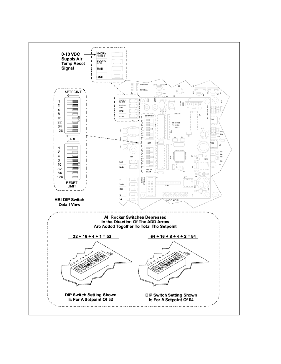 AAON HB-005 User Manual | Page 20 / 32