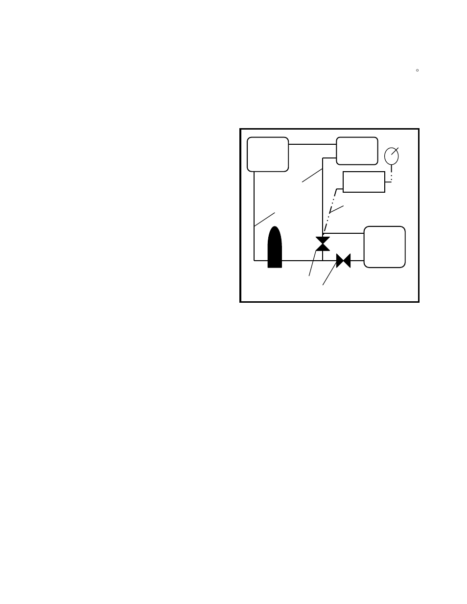 Hot gas bypass, Hot gas reheat (modulating) | AAON HB-005 User Manual | Page 28 / 32