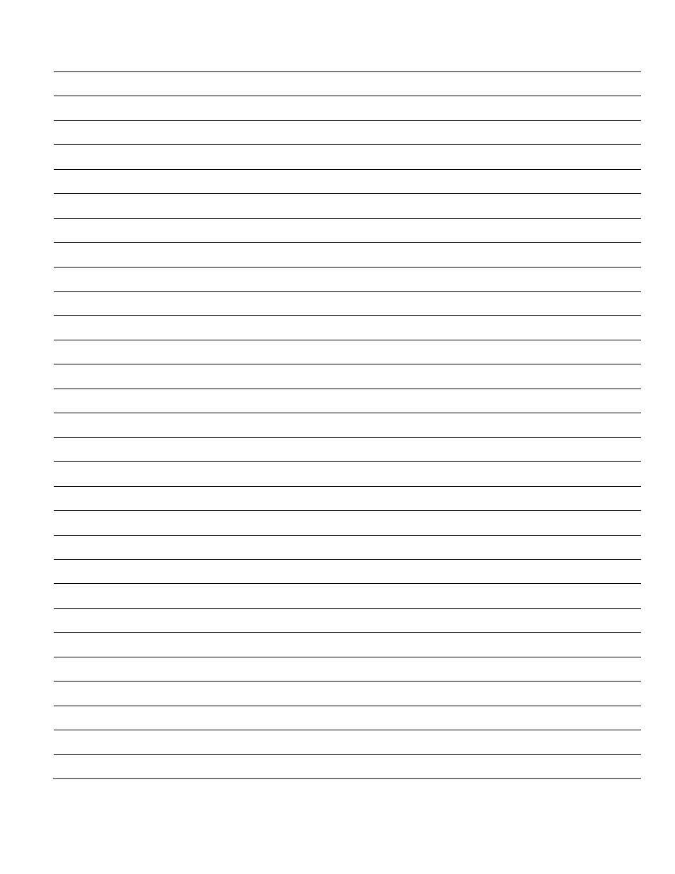 AAON HB-005 User Manual | Page 29 / 32
