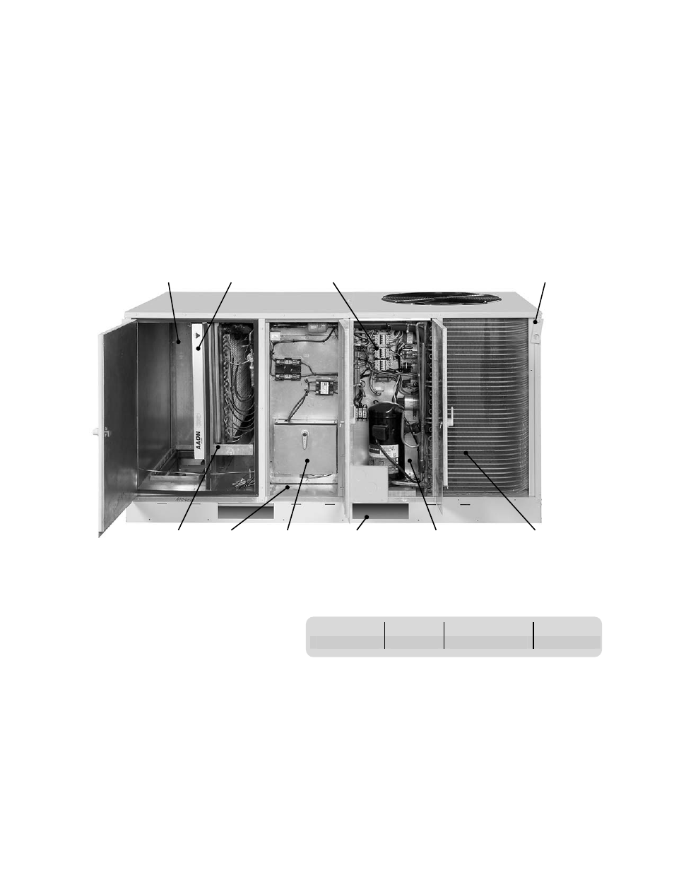 AAON HB-005 User Manual | Page 4 / 32