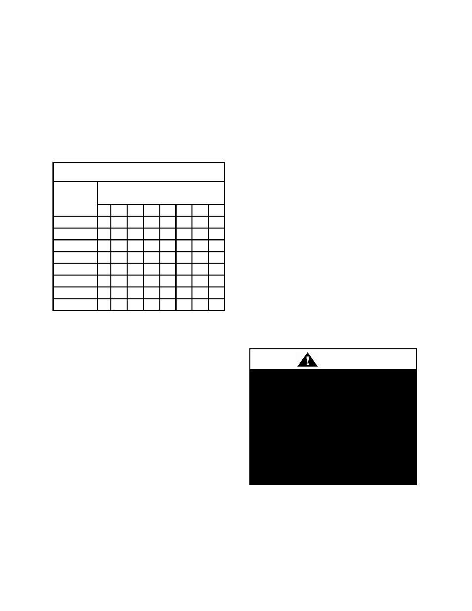 Condenser flooding, Electrical, Warning | AAON CN-140 User Manual | Page 24 / 52