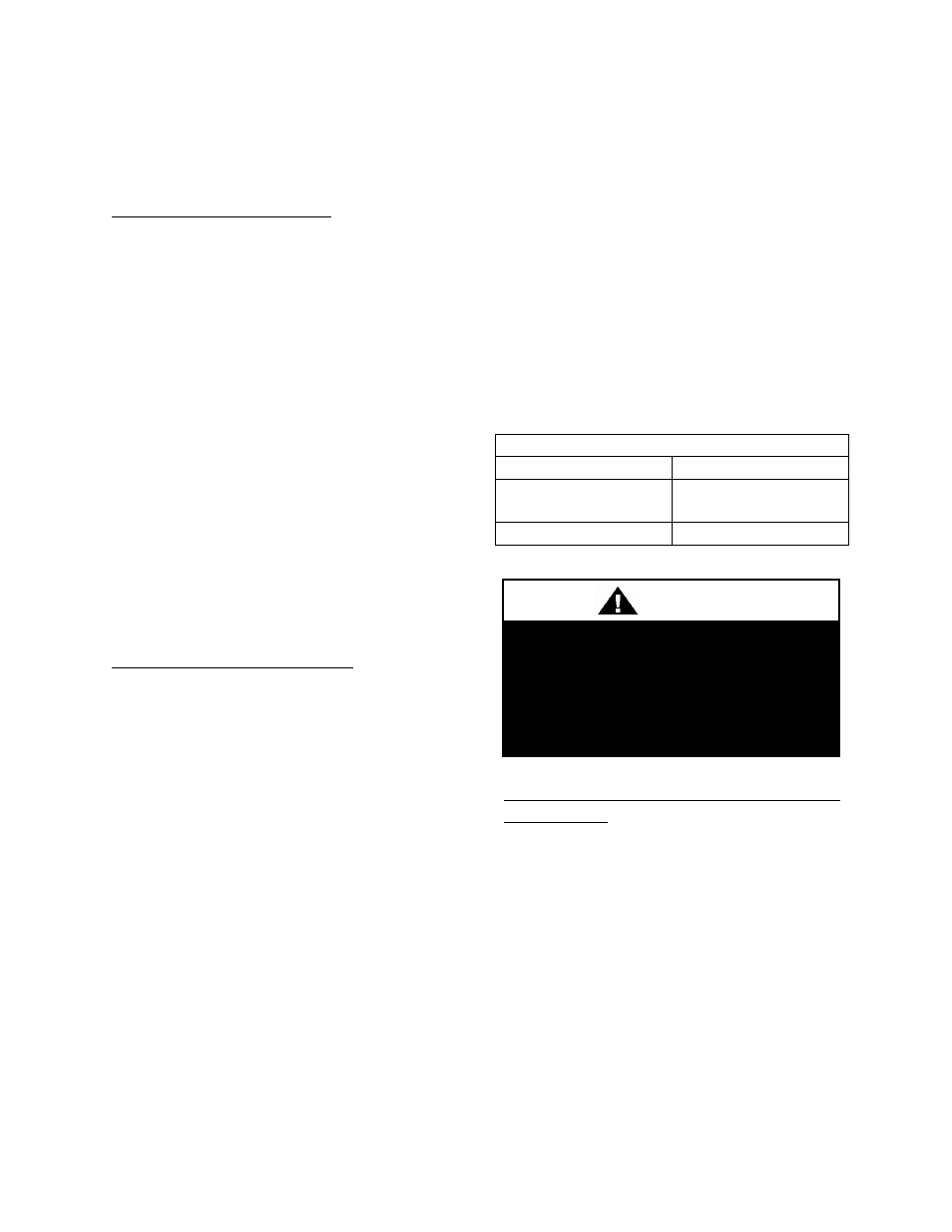 Caution | AAON CN-140 User Manual | Page 31 / 52