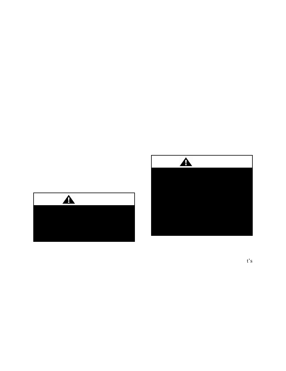 Lubrication, Air-cooled condenser, E-coated coil cleaning | Warning, Caution | AAON CN-140 User Manual | Page 34 / 52