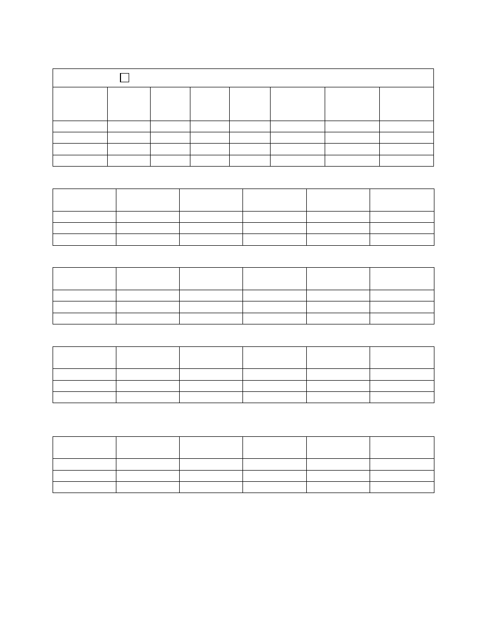 AAON CN-140 User Manual | Page 45 / 52