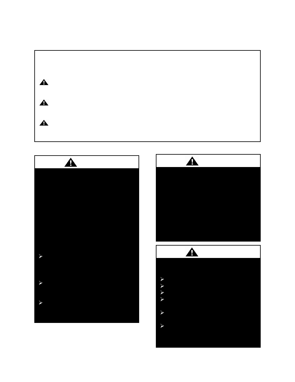 Safety, Warning, Caution | AAON CN-140 User Manual | Page 5 / 52