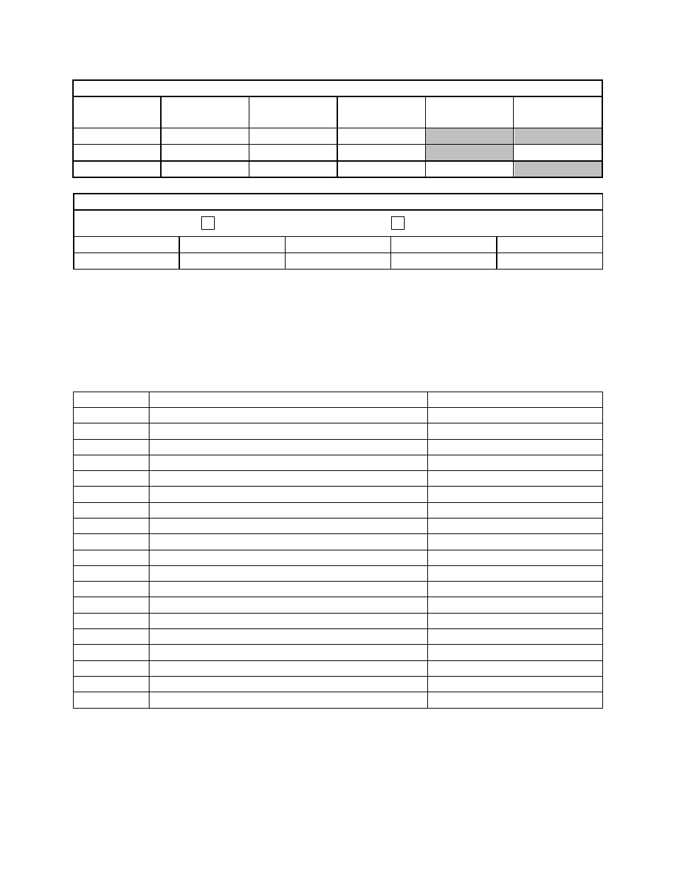 AAON CB-060 User Manual | Page 44 / 48