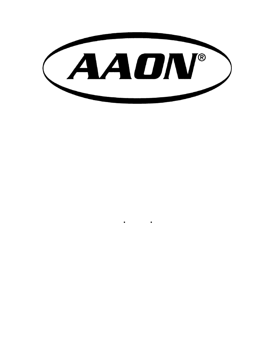 AAON CB-060 User Manual | Page 48 / 48