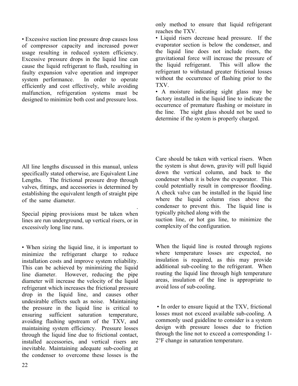 AAON CL-230 User Manual | Page 22 / 54