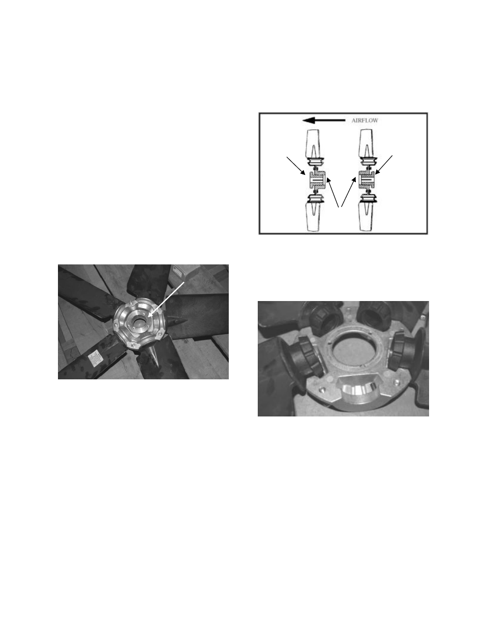 Axial flow condenser fans | AAON LN-140 User Manual | Page 26 / 60